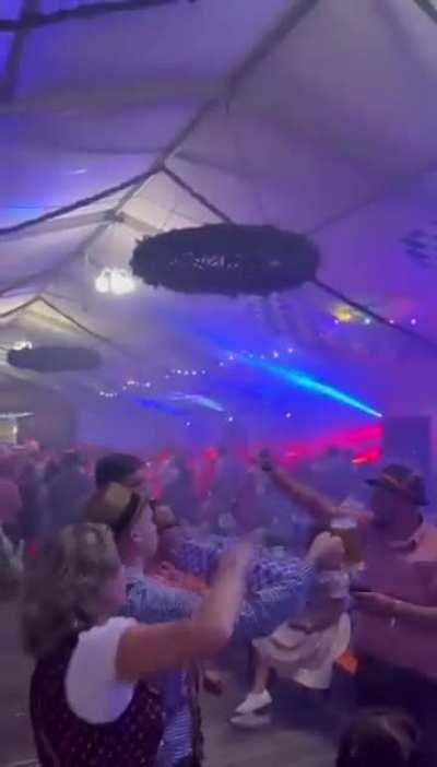 Exclusive oktoberfest 1938 colorized