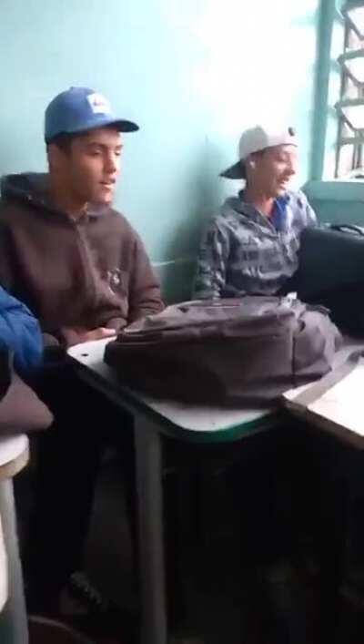 Brasil: Pátria educadora.