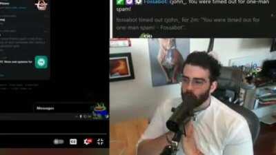 Every time someone calls Vaush a transphobe or racist.