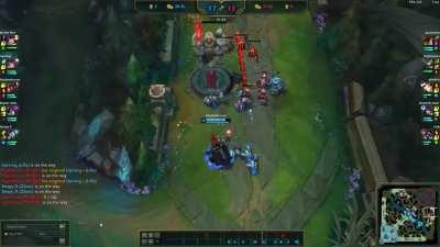 Possibly my best flash in 10 years of playing