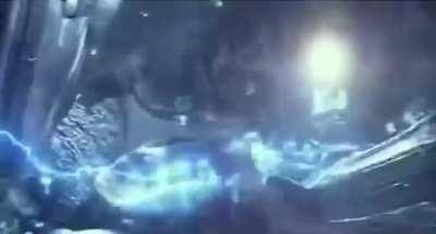 Pacific Rim with MGR music has no right to go this hard