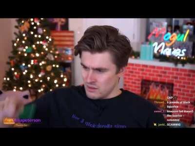 Watch where you sit down