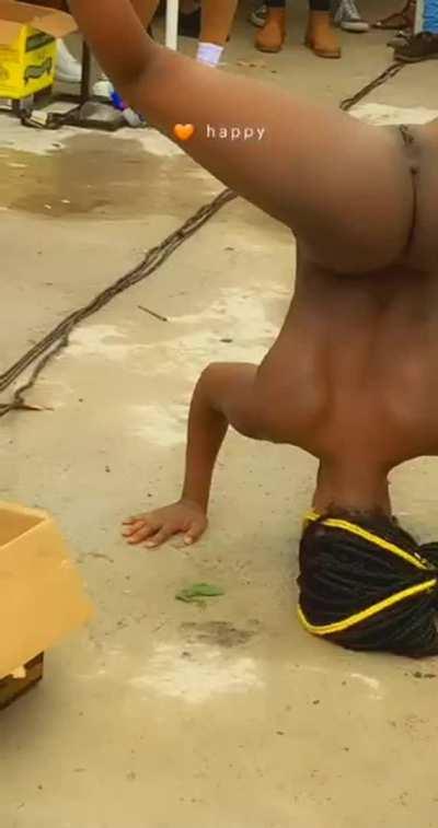 Gotta say I kinda enjoyed that.