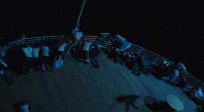 You know I had to do it 'em