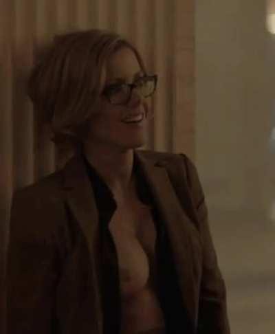 That smile after he pulls out 🥵 kathleen robertson