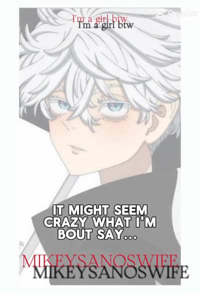 ...I thought she was a boy...