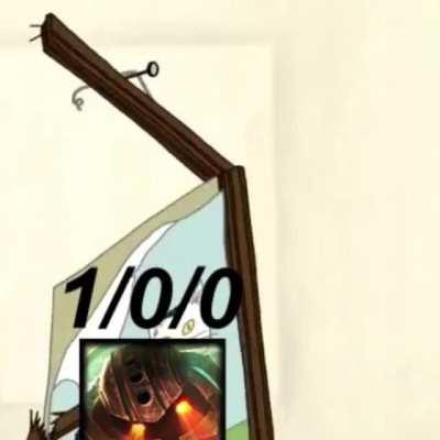 “Sorry dude, I right clicked”