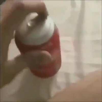 Meu sonho... é morrer pra uma Coca-Cola