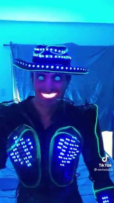 The way he moves creeps me out