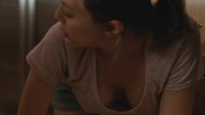 Elizabeth Olsen - Old Boy 2013