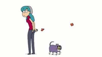 Thanks I hate why girls don't fart