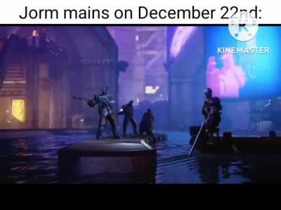 Dev team been lifting together to make this rework 🙌