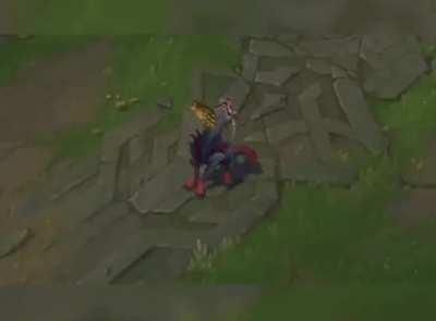 Petting Naafiri Simulator