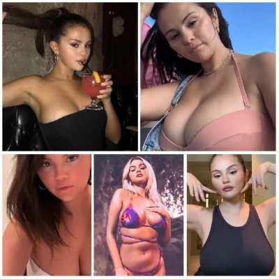 The way she owns her big tits now, amazing!