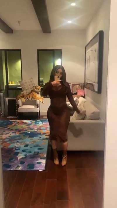 Ravishing isn't she?