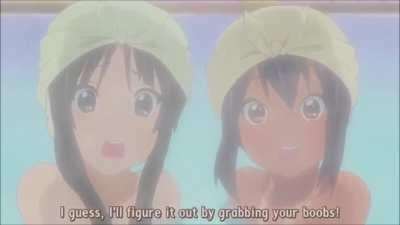 One of my favorite Sawako moments