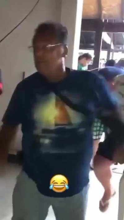 miliciano no churras dos subs 🥵✌️