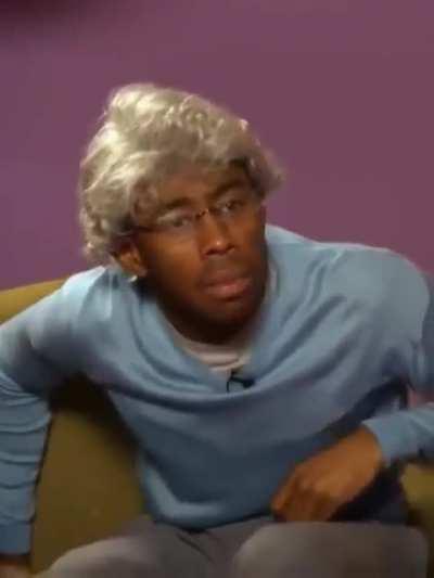 This video of Tyler is just so funny to me