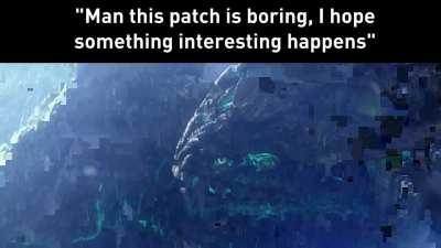 Bough Keeper, you are our only hope