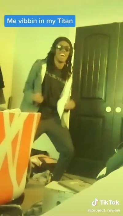 Tiktok is finally picking up on my taste in content