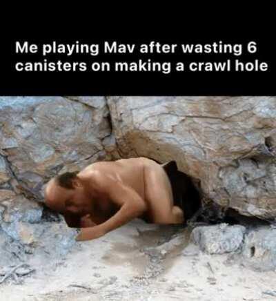 Props to the Mav mains for learning how to use this thing efficiently!