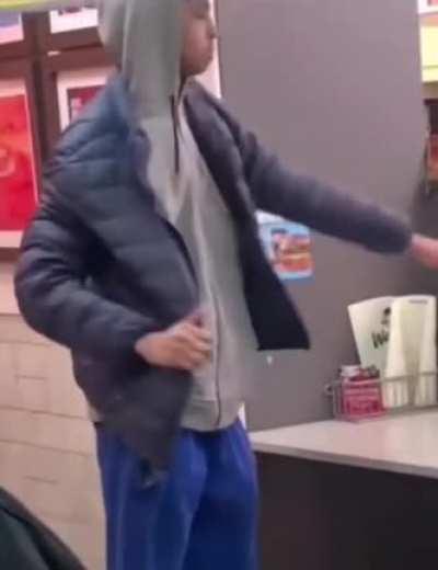 Let me just grab my jacket