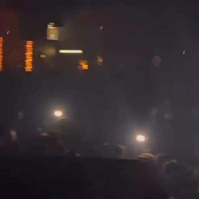 Travis played that Cudi song we heard on the IG Live two years ago after the Fortnite Event 👀🔥