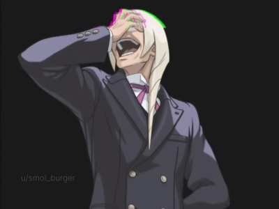 This is my declaration of love for my cult leader <3