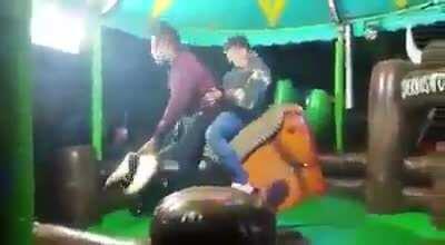 The operator definitely knew what he was doing.