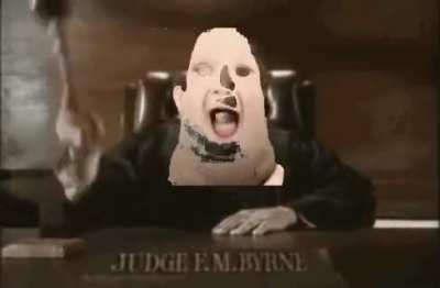 “Court is now in session”