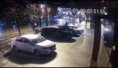 Когда одно парковочные место