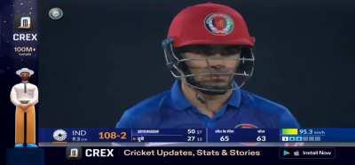 3 consecutive sixes by dube sahab