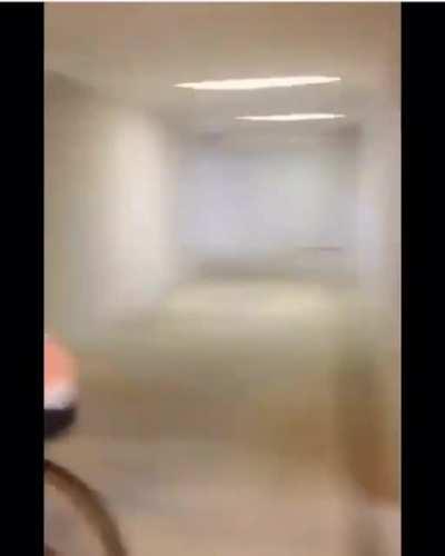 HMFT after I forget there is a wall