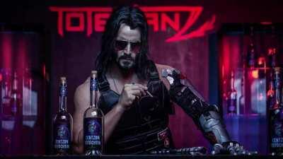 Wanted to share this punky live wallpaper <3