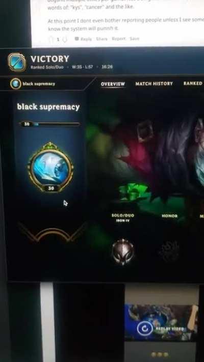 More Evidence of Riot's Apathy