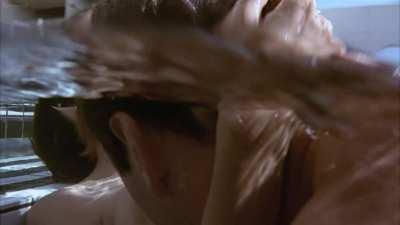 Jane March - Color Of Night (Open Matte)