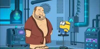 The only time i ever felt bad for a minion