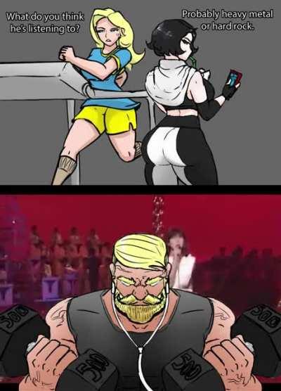 Simping needs a good buff you know :V / 少女 A (Shoujo A) - 中森明菜 (Nakamori Akina)