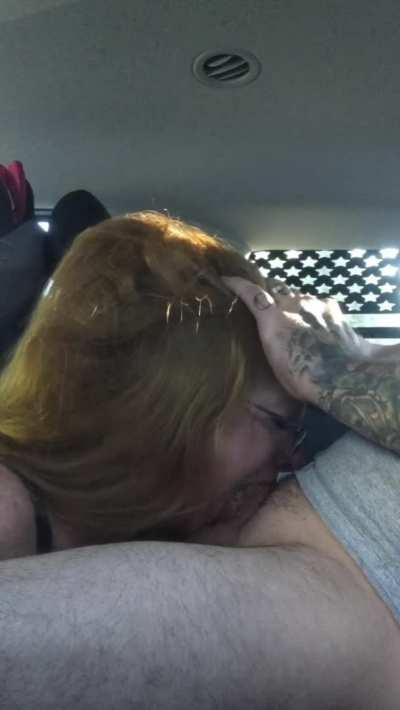 Our Newest Play Toy Loves It Sloppy