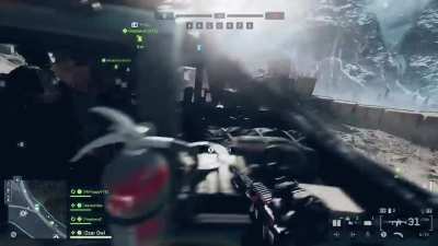 Buffed Ledgegrab, but its Battlefield 6