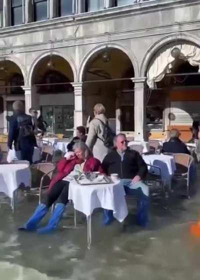 Отдых в Венеции