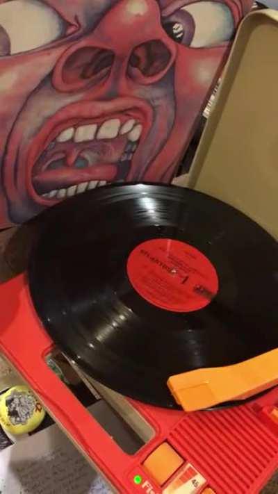 45 rpm Schizoid Man