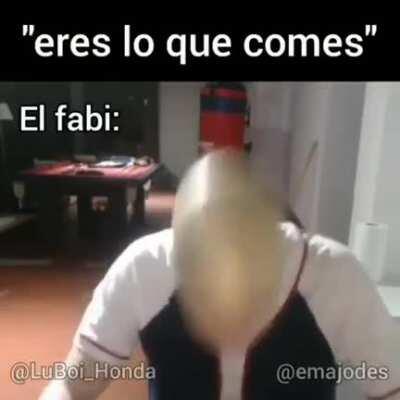 El Fabi 🤑🥵