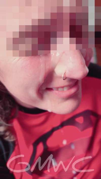 Girl Scout cookie clean up