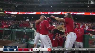 [Highlight] Anthony Rendon Left Handed Homerun