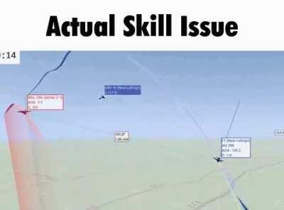 3000 Backflipping F1s of Macron