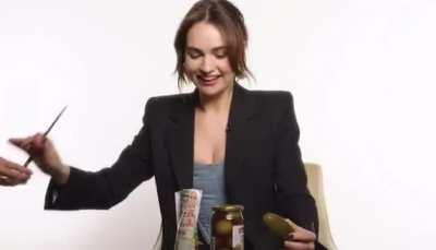 Trying a sour pickle on ‘Snack Wars’ | February 2023