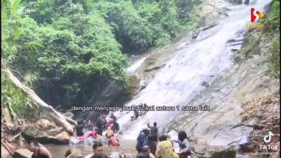 Sungai Gabai Hulu Langat during NRP Phase 2