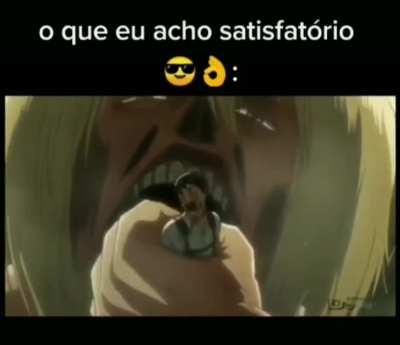 Só vai entender que viu attack on titan
