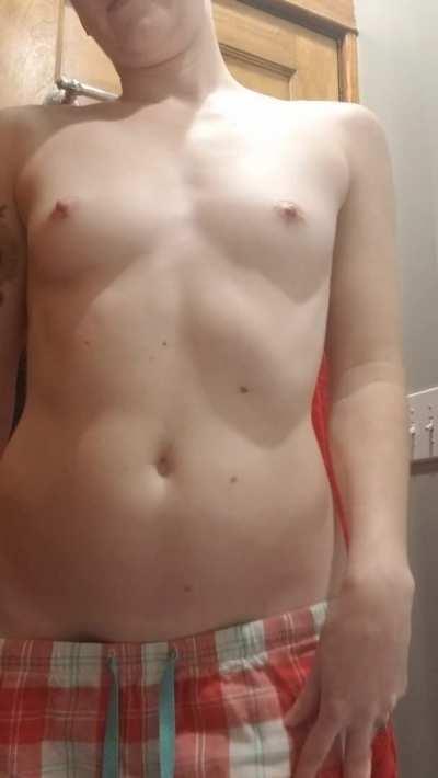 I wanna move these hips on you baby